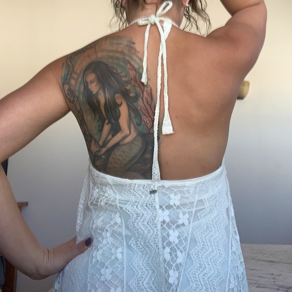 🤤 Ana Sui Midi Dress Size XS - Picture 10 of 15